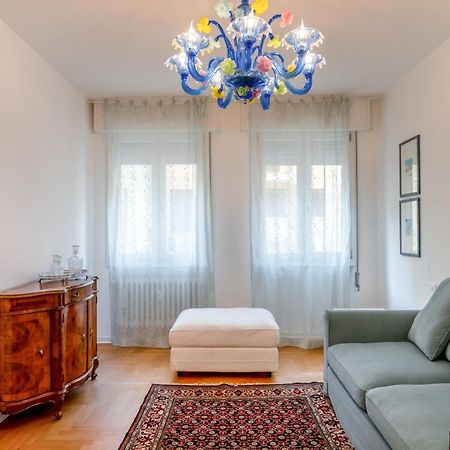 Galleria Eremitani Exclusive Elegant Apartment Padova Eksteriør billede