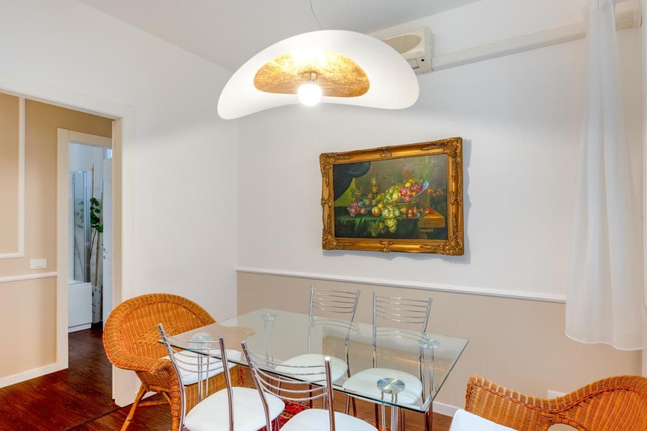 Galleria Eremitani Exclusive Elegant Apartment Padova Eksteriør billede