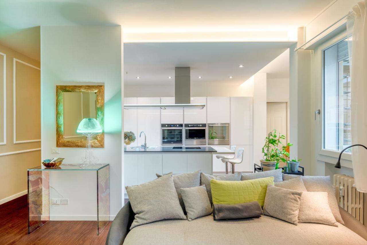 Galleria Eremitani Exclusive Elegant Apartment Padova Eksteriør billede