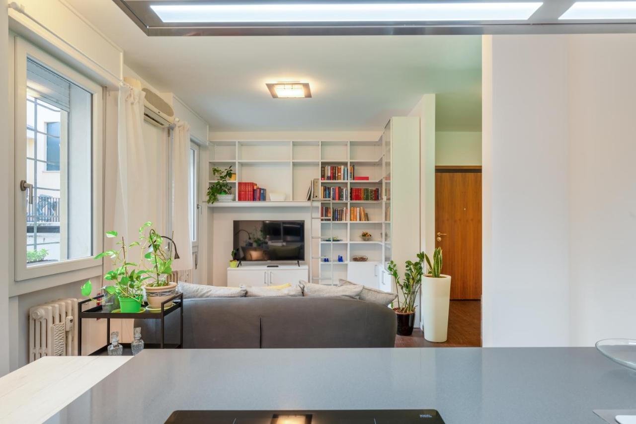 Galleria Eremitani Exclusive Elegant Apartment Padova Eksteriør billede