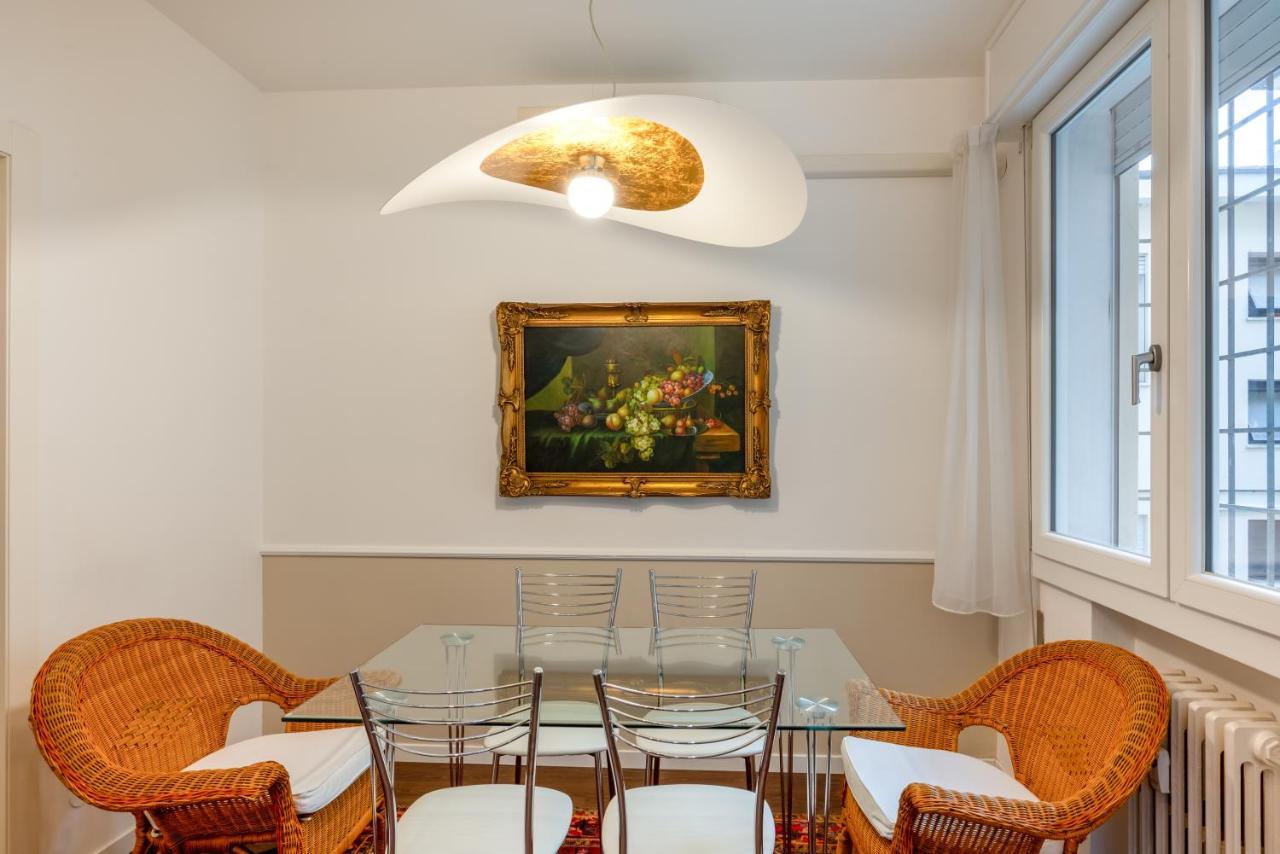 Galleria Eremitani Exclusive Elegant Apartment Padova Eksteriør billede