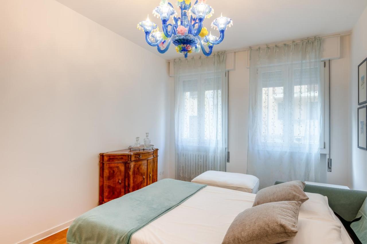 Galleria Eremitani Exclusive Elegant Apartment Padova Eksteriør billede