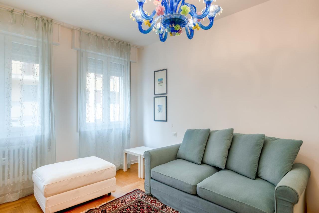 Galleria Eremitani Exclusive Elegant Apartment Padova Eksteriør billede