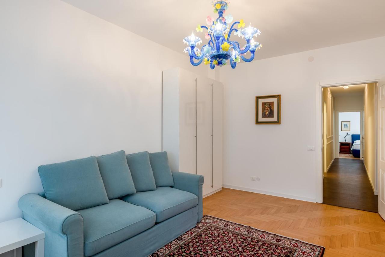 Galleria Eremitani Exclusive Elegant Apartment Padova Eksteriør billede