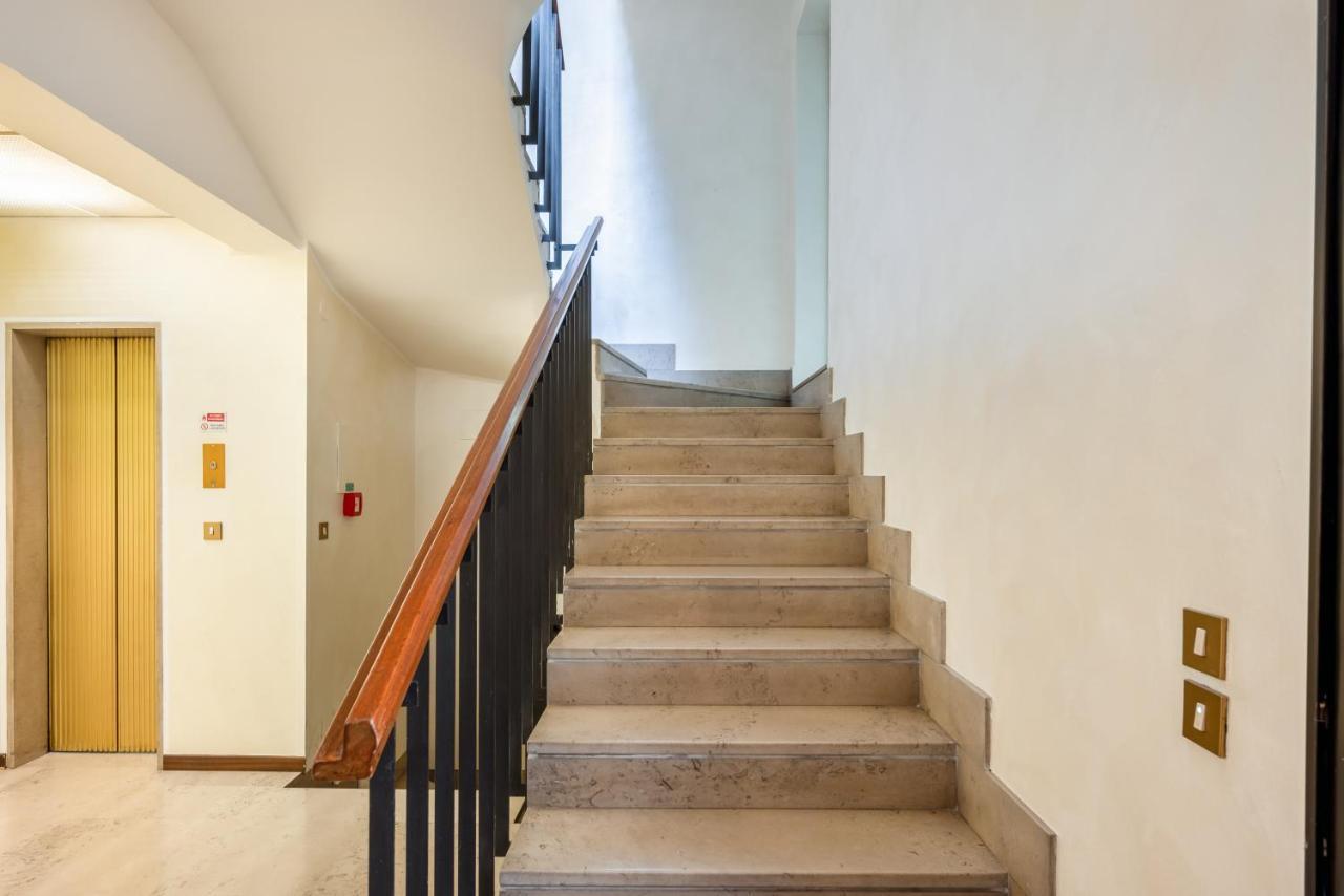 Galleria Eremitani Exclusive Elegant Apartment Padova Eksteriør billede
