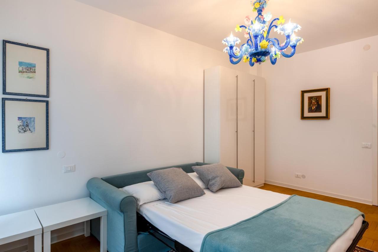 Galleria Eremitani Exclusive Elegant Apartment Padova Eksteriør billede