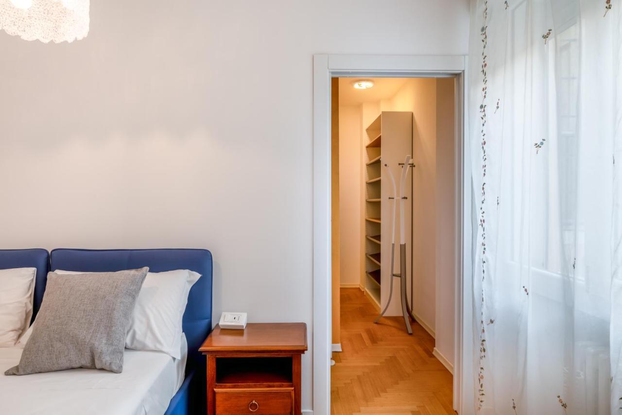 Galleria Eremitani Exclusive Elegant Apartment Padova Eksteriør billede