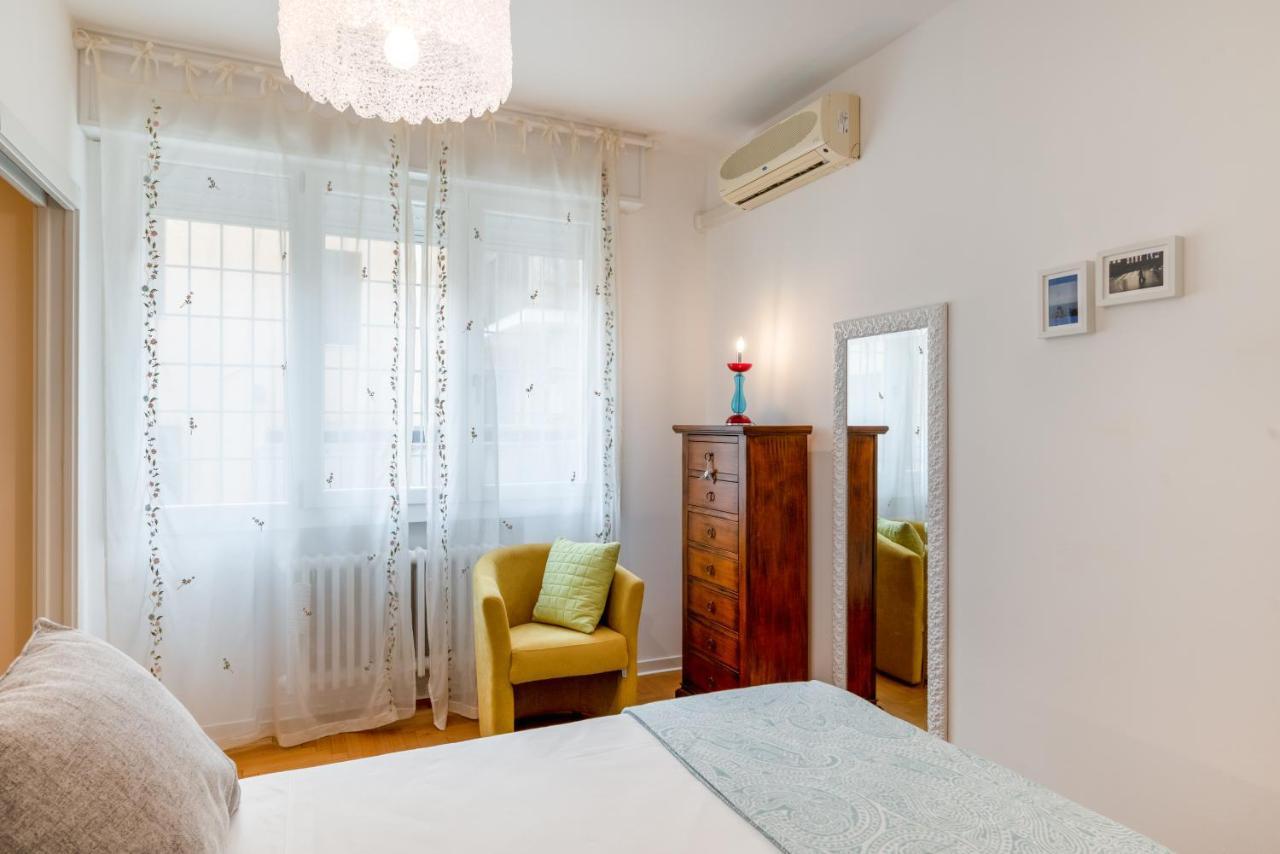 Galleria Eremitani Exclusive Elegant Apartment Padova Eksteriør billede