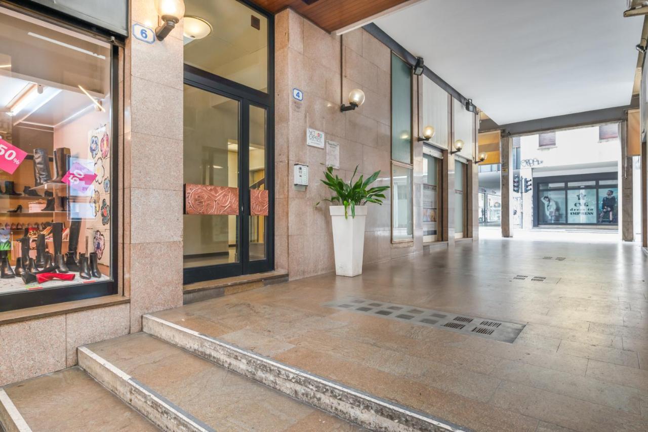 Galleria Eremitani Exclusive Elegant Apartment Padova Eksteriør billede